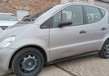 Mercedes-Benz A 160 131.122 km 1.550 &euro; Rheinbach 53359