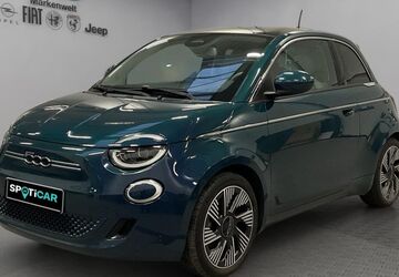 Fiat 500e 36.900 km 19.900 &euro; Bornheim 53332