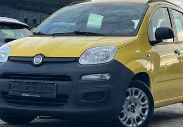 Fiat Panda 119.000 km 4.450 &euro; Erftstadt 50374