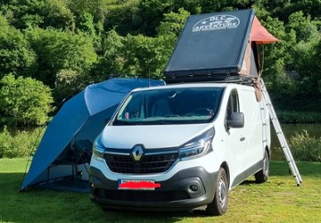 Renault Trafic 92.500 km 14.999 &euro; Bonn 53123