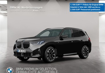 BMW X3 16.899 km 49.999 &euro; Bonn 53119
