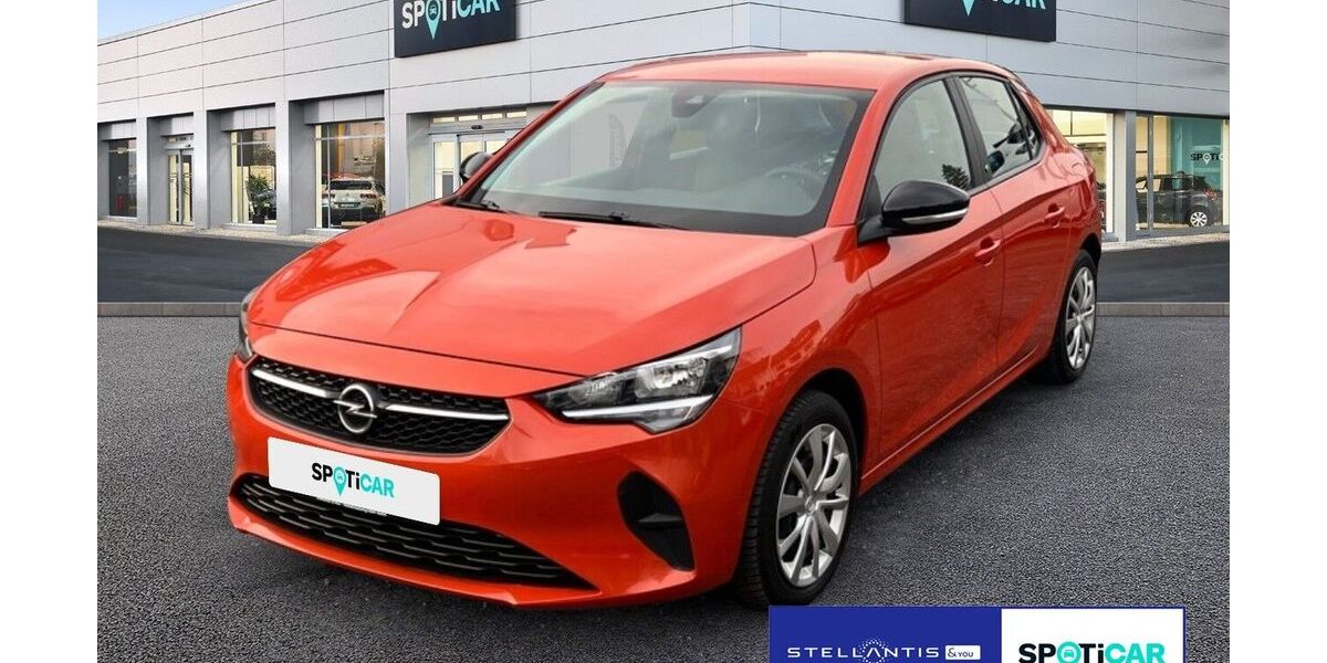 Opel Corsa 44.520 km 13.450 &euro; Bonn 53121