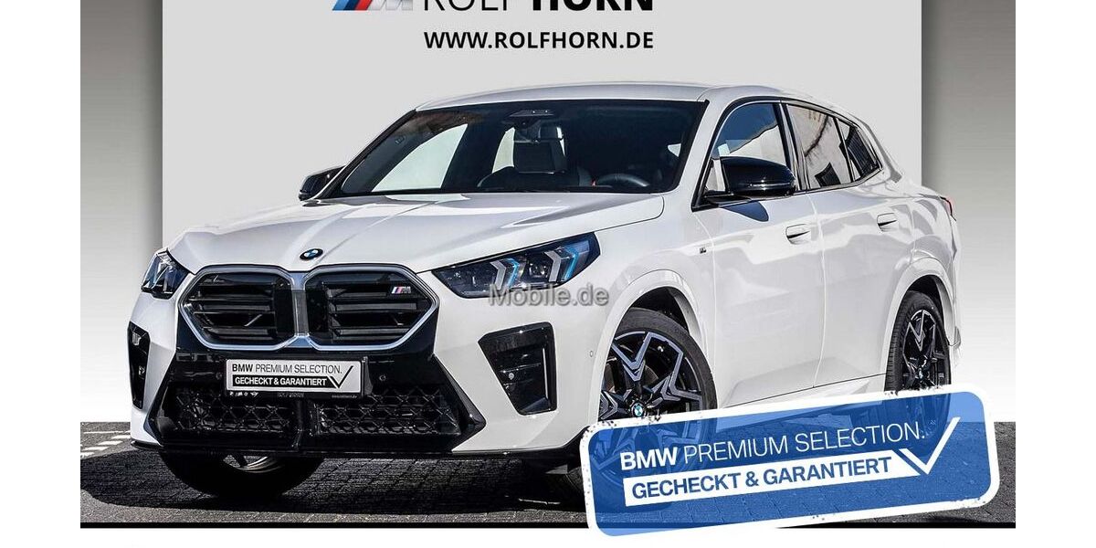 BMW X2 6.690 km 48.480 &euro; Euskirchen 53879
