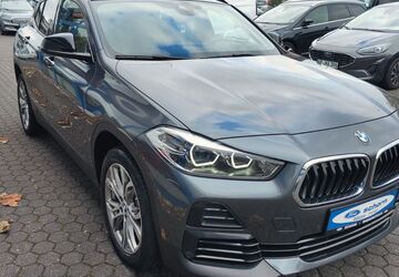 BMW X2 120.400 km 23.990 &euro; Rheinbreitbach 53619