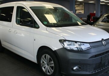 VW Caddy Maxi 2.0 TDI BMT DSG 75.050 km 25.980 &euro; Euskirchen 53881