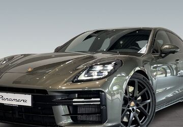 Porsche Panamera 9.900 km 156.900 &euro; Bergisch Gladbach 51429