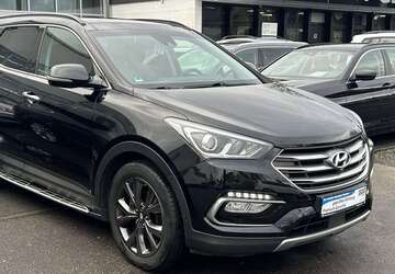 Hyundai SANTA FE 199.980 km 17.990 &euro; Königswinter 53639