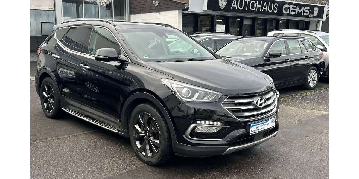 Hyundai SANTA FE 199.980 km 17.990 &euro; Königswinter 53639