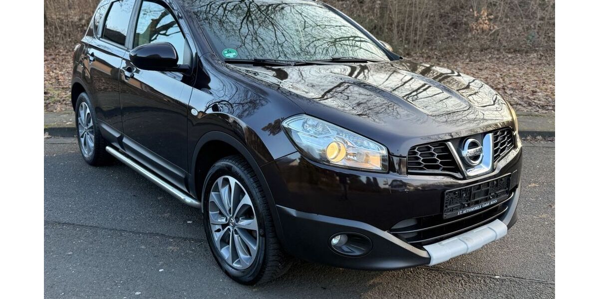 Nissan Qashqai 181.000 km 6.999 &euro; Bonn 53127