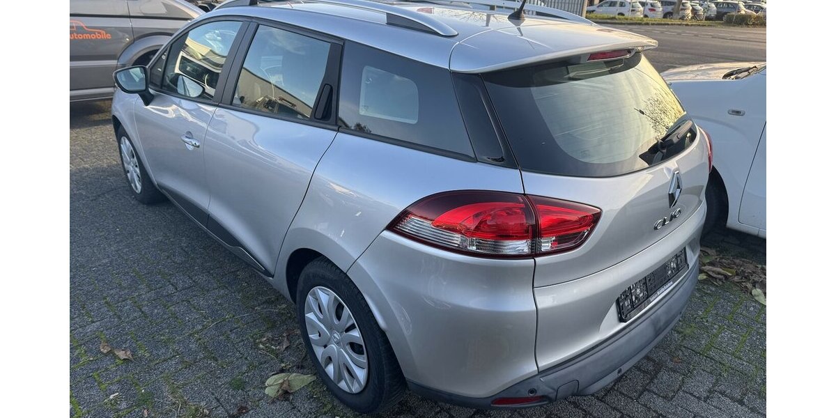 Renault Clio GT Bose Klima Navi ServNeu GARANTIE 8.000km 7.943 km 13.500 &euro; Erftstadt 50374