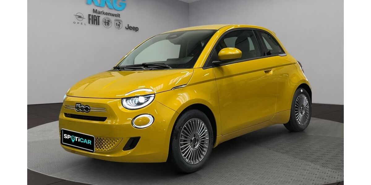 Fiat 500 2.500 km 20.880 &euro; Bonn 53119