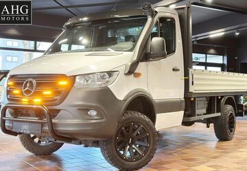 Mercedes-Benz Sprinter 129.998 km 59.441 &euro; Bonn 53177