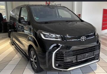 Toyota Proace (Verso) 3.500 km 49.990 &euro; Siegburg 53721