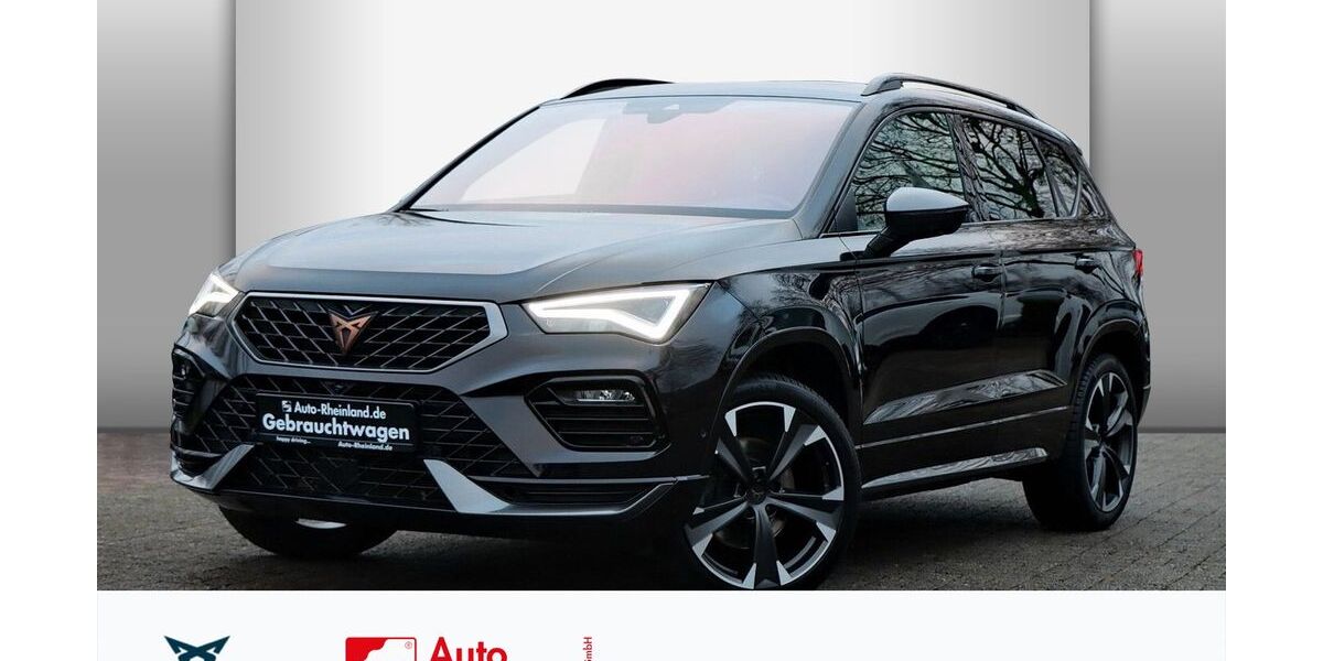 Cupra Ateca 38.690 km 34.843 &euro; Bonn 53175
