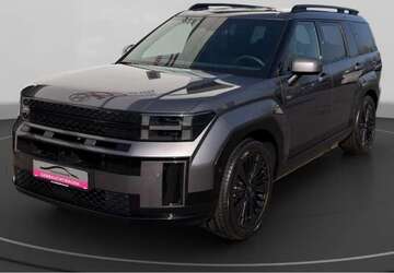 Hyundai SANTA FE 10.476 km 45.990 &euro; Euskirchen 53879