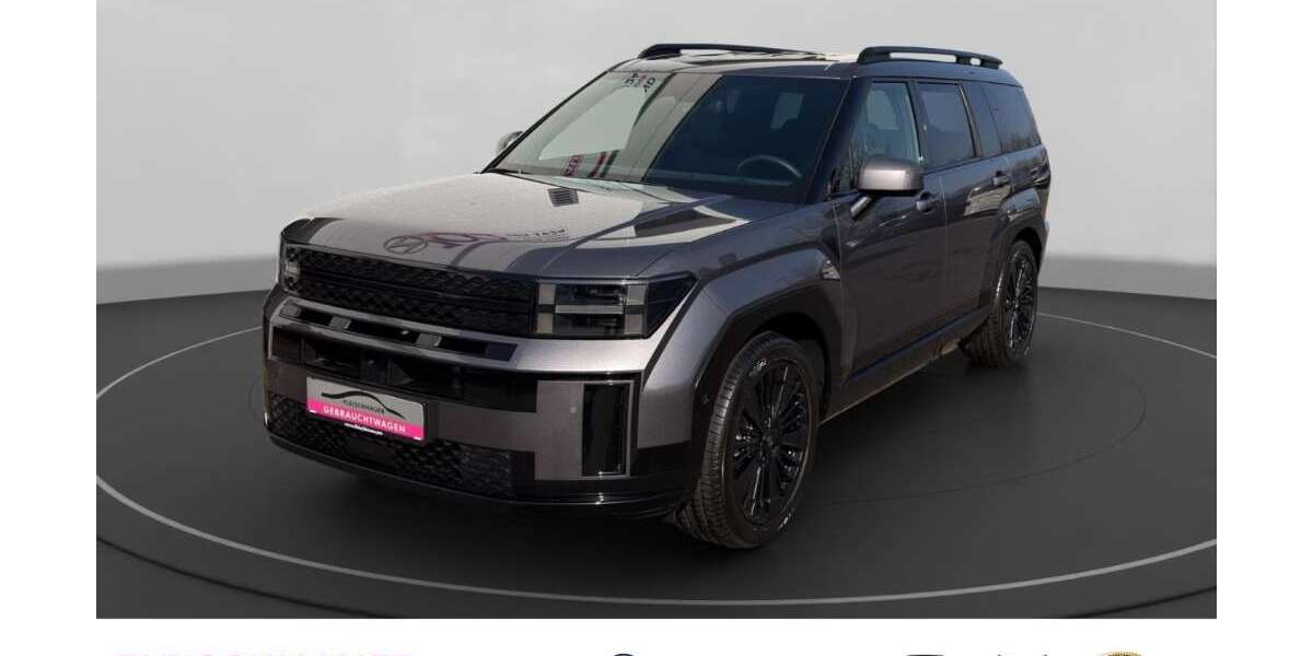 Hyundai SANTA FE 10.476 km 45.990 &euro; Euskirchen 53879