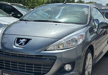 Peugeot 207 124.700 km 4.890 &euro; Rheinbach 53359