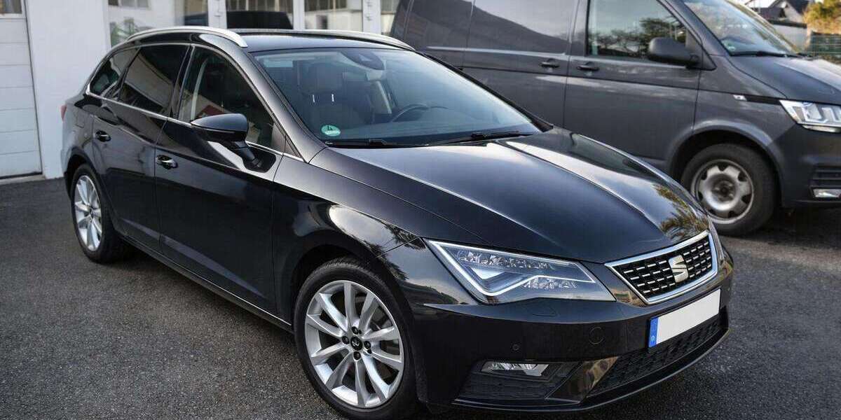 Seat Leon 80.250 km 16.950 &euro; Bad Hönningen 53557