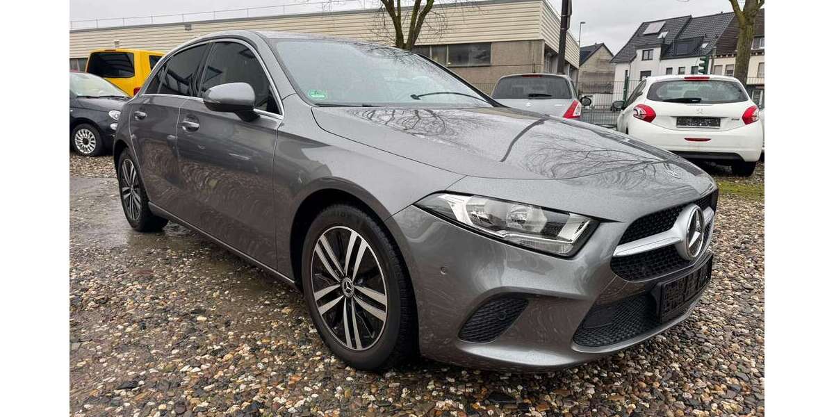 Mercedes-Benz A 180 51.000 km 19.499 &euro; Troisdorf Sieglar 53844