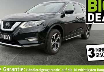 Nissan X-Trail 103.370 km 16.970 &euro; Euskirchen 53881