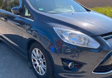Ford C-Max 183.000 km 6.100 &euro; Bonn 53225