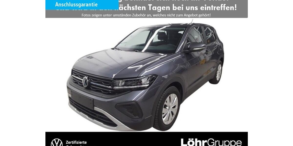 VW T-Cross 5.980 km 20.880 &euro; Meckenheim / Bonn 53340