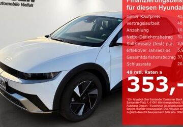 Hyundai IONIQ 5 3.345 km 41.790 &euro; Euskirchen 53881