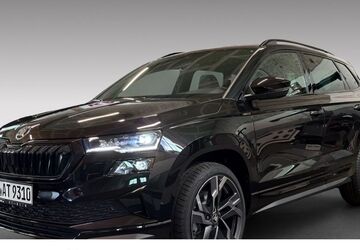 Skoda Karoq 7.500 km 43.990 &euro; Bonn 53227