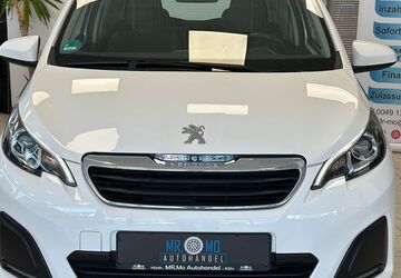 Peugeot 108 87.000 km 6.199 &euro; Hürth 50354
