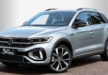 VW T-Roc 8.000 km 38.790 &euro; Bonn 53175