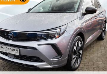 Opel Grandland (X) 44.924 km 25.470 &euro; Erftstadt 50374