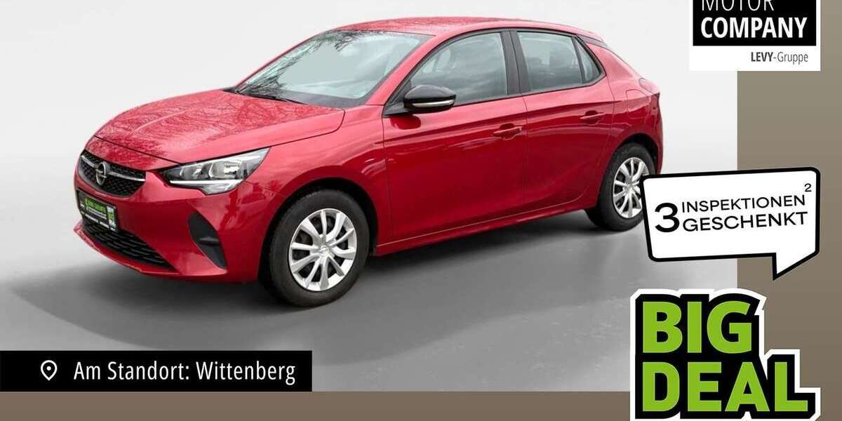 Opel Corsa 56.800 km 11.990 &euro; Köln 50968