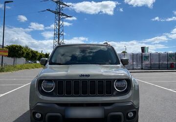 Jeep Renegade 38.000 km 25.700 &euro; Hennef 53773