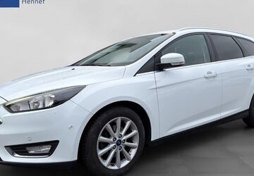 Ford Focus 115.753 km 9.500 &euro; Hennef 53773