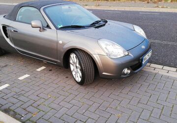 Toyota MR 2 123.988 km 12.000 &euro; Bonn 53125