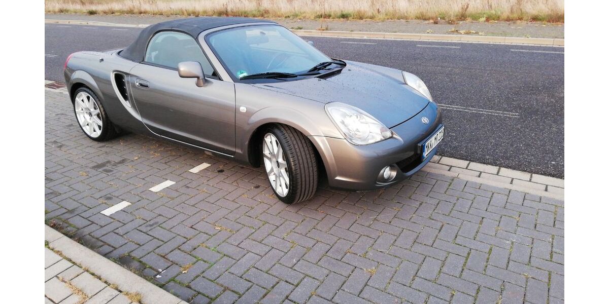 Toyota MR 2 123.988 km 12.000 &euro; Bonn 53125