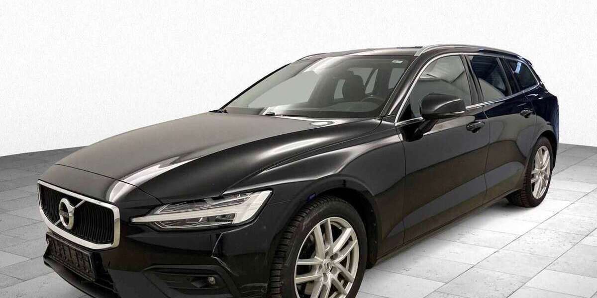 Volvo V60 108.000 km 18.480 &euro; Meckenheim 53340