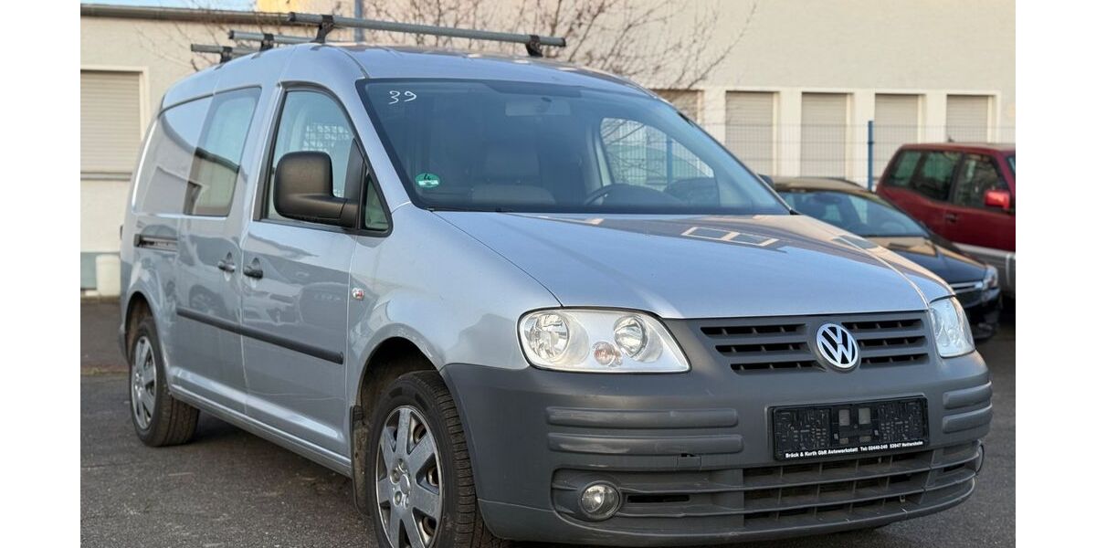 VW Caddy 252.000 km 3.999 &euro; Euskirchen 53879