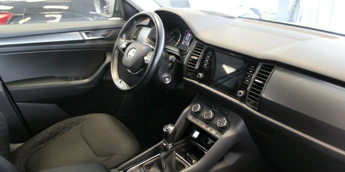 Skoda Kodiaq 1.5 TSI ACT Active 86.866 km 21.980 &euro; Euskirchen 53881