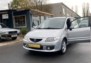 Mazda Premacy 102.000 km 2.200 &euro; Bonn 53227