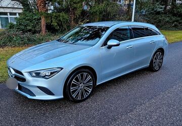 Mercedes-Benz CLA 200 Shooting Brake 333.400 km 13.895 &euro; Köln 50827