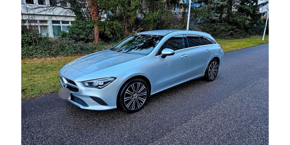 Mercedes-Benz CLA 200 Shooting Brake 333.400 km 13.895 &euro; Köln 50827