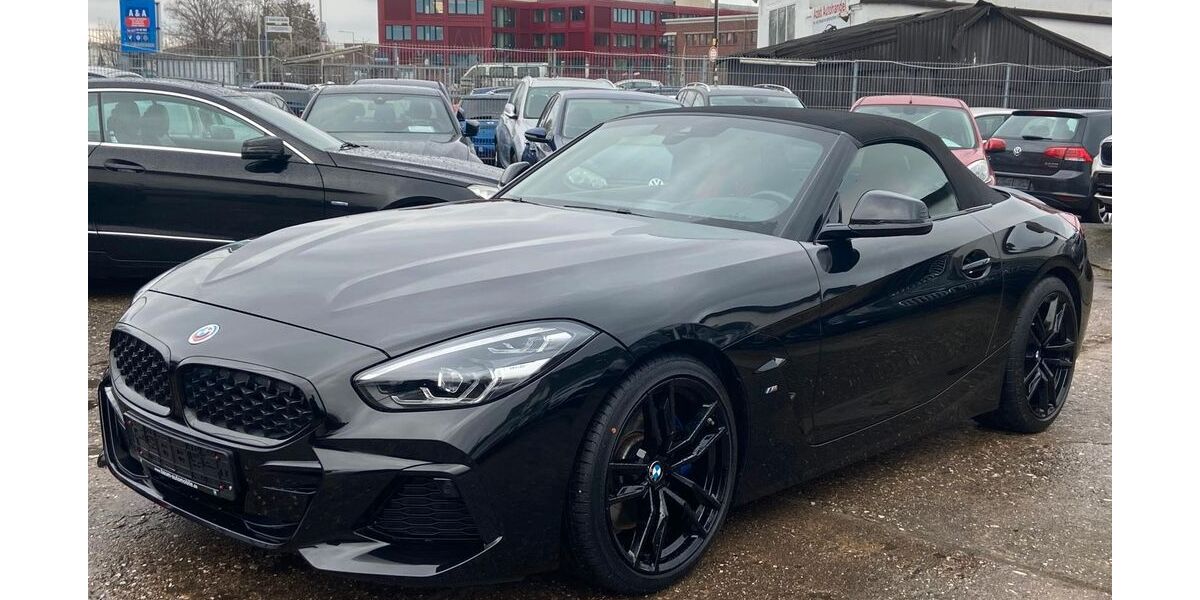BMW Z4 57.671 km 34.999 &euro; Bonn 53121
