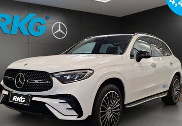 Mercedes-Benz GLC 300 9.800 km 72.490 &euro; Bonn 53119