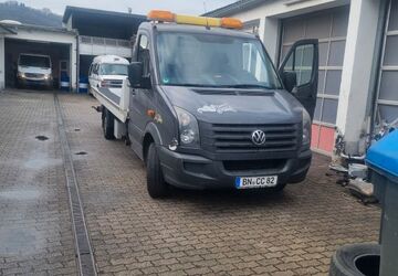 VW Crafter 352.000 km 12.000 &euro; Bonn 53175