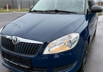 Skoda Fabia 102.161 km 4.690 &euro; Bornheim 53332