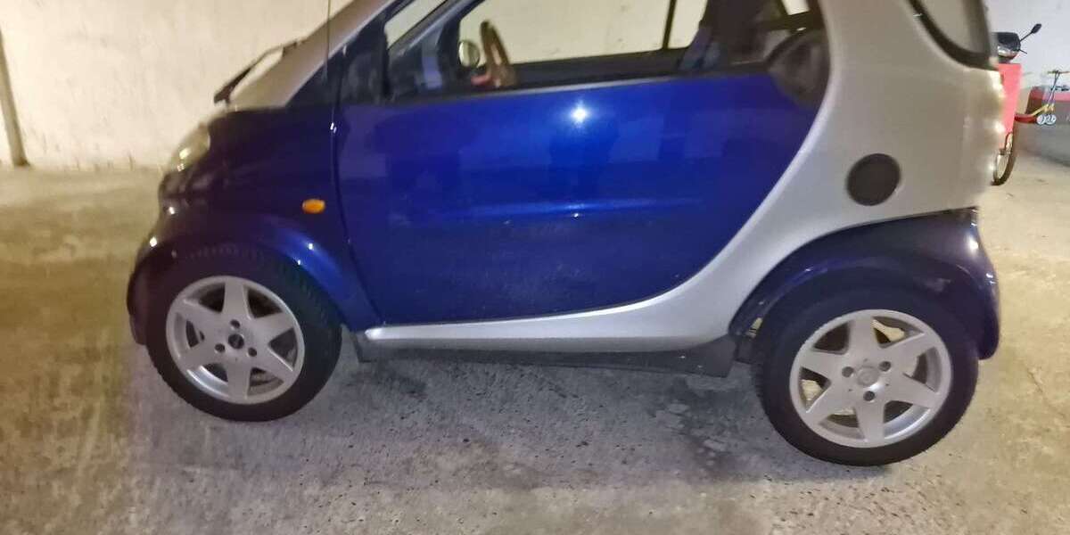Smart city-coupé/city-cabrio 261.300 km 1.650 &euro; Köln 51147