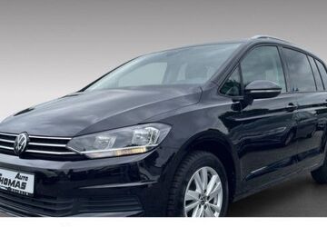 VW Touran 23.338 km 31.500 &euro; Bornheim 53332