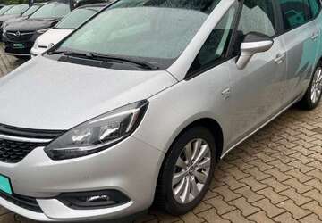 Opel Zafira 72.950 km 13.900 &euro; Meckenheim 53340