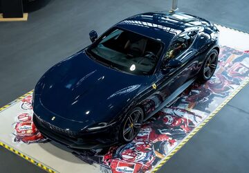 Ferrari Roma 8.500 km 184.890 &euro; Köln 50829
